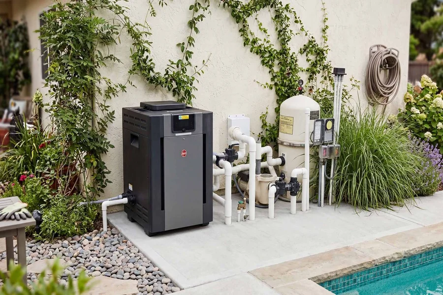 Pool Heater