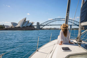Why Sydney Harbour Is the Ultimate Destination for Sustainable Yacht Charters