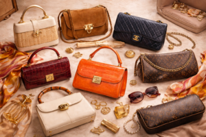 7 Simple Yet Essential Tips When Buying Vintage Velour Handbags