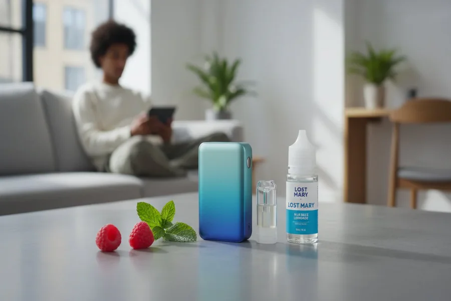 Mary BM6000 refill pods