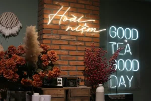 Why LED Neon Sign Deserves a Place in the Sustainable Home