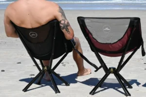 How to Create a Comfortable Beach Base Without Carrying Too Much 