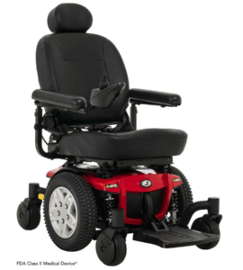 A First-Time Buyer’s Guide To Choosing A Power Wheelchair 