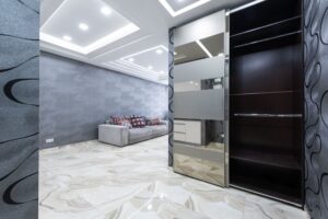 Inside a Sleek Development Designed for Urban Comfort