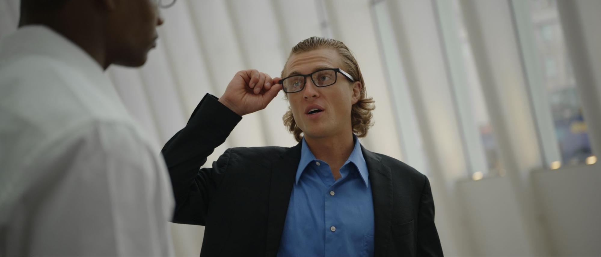 Lightweight Smart Glasses