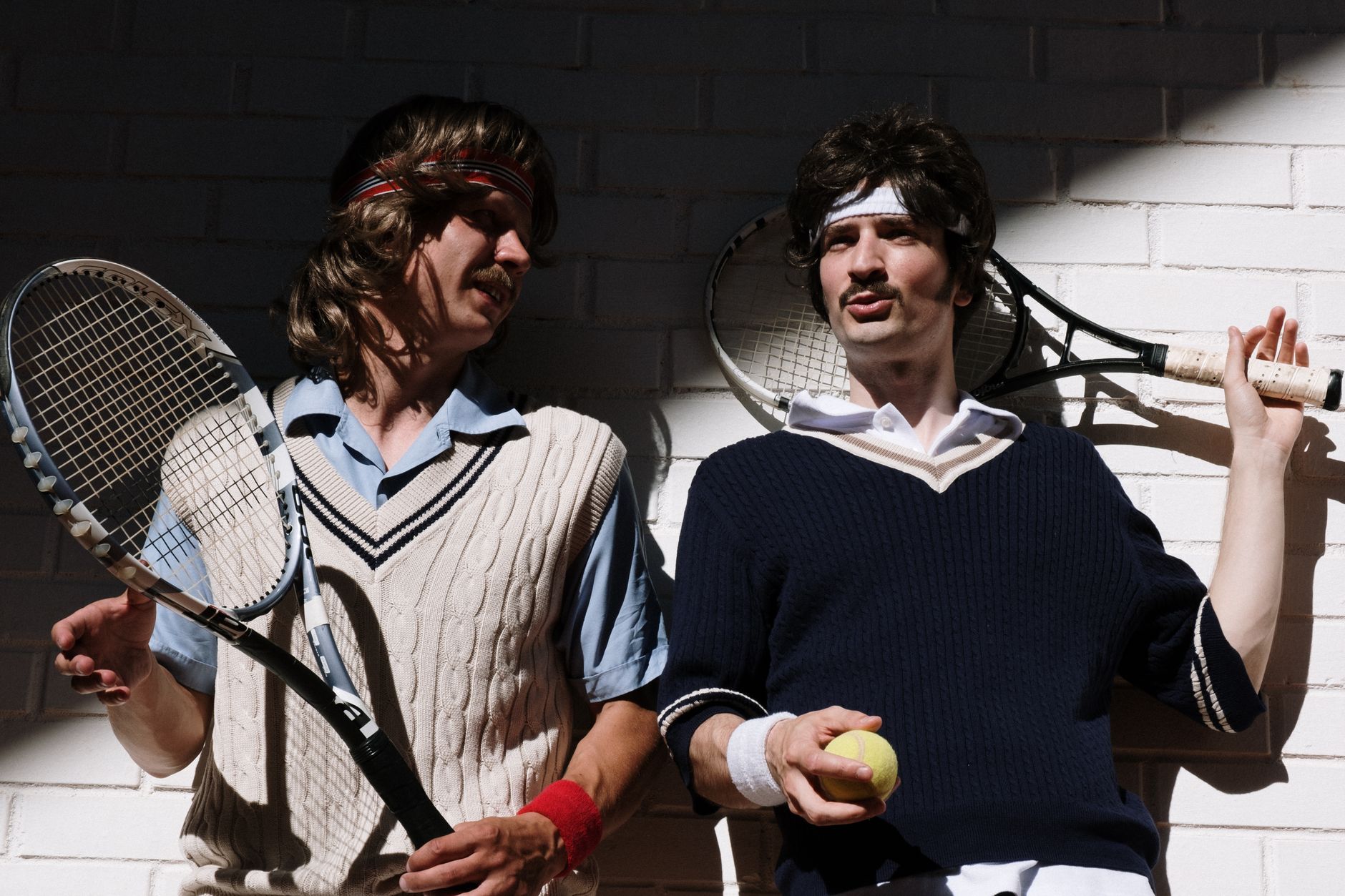 Stylish Sportsmen