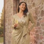 Gold Birthday Dress Styles for Glam Celebration Looks