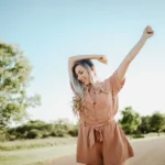 Gold Romper Style Guide for Fashion and Confidence
