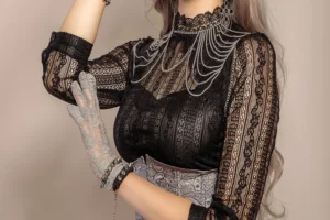 Gray Corset Top Styling Guide for Modern Fashion