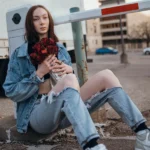Grey Ripped Skinny Jeans Style Guide for Modern Fashion