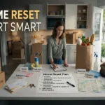 Practical Home Reset Tips for Families Starting Over in a New Neighborhood