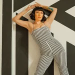 Houndstooth Jumpsuit Style Guide for Timeless Fashion