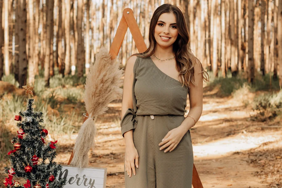 khaki romper