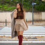 Khaki Skirt Style Guide for Everyday Fashion