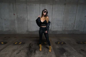 Lace Up Leather Pants Style Guide for Bold Fashion