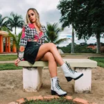 Leather Booty Shorts Style Guide for Bold Fashion Looks