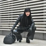 Leather Two Piece Set Style Guide for Bold Fashion