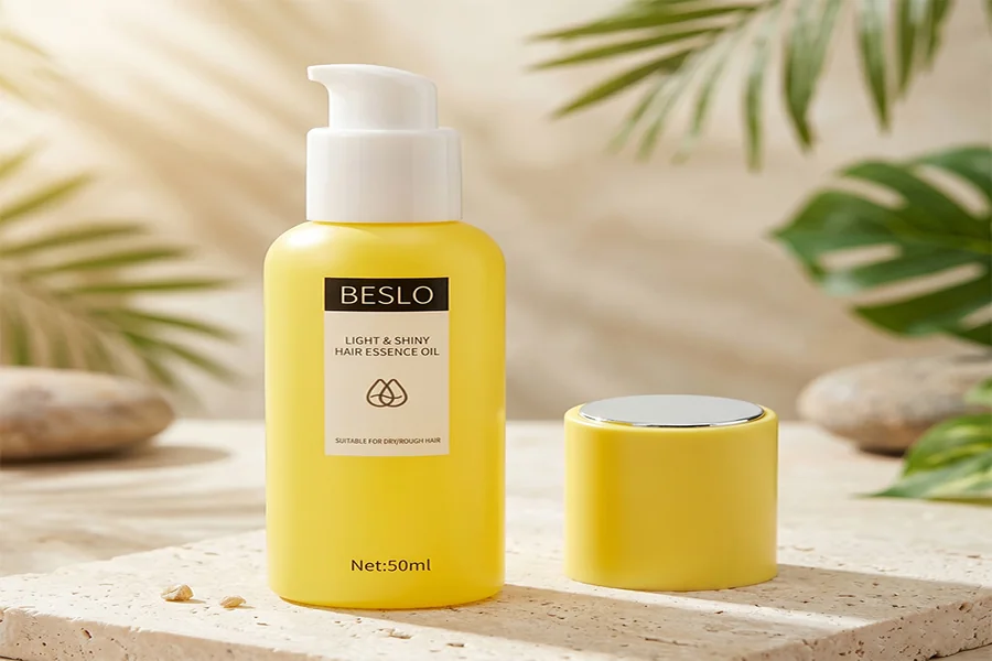 hair oil for moisturizing