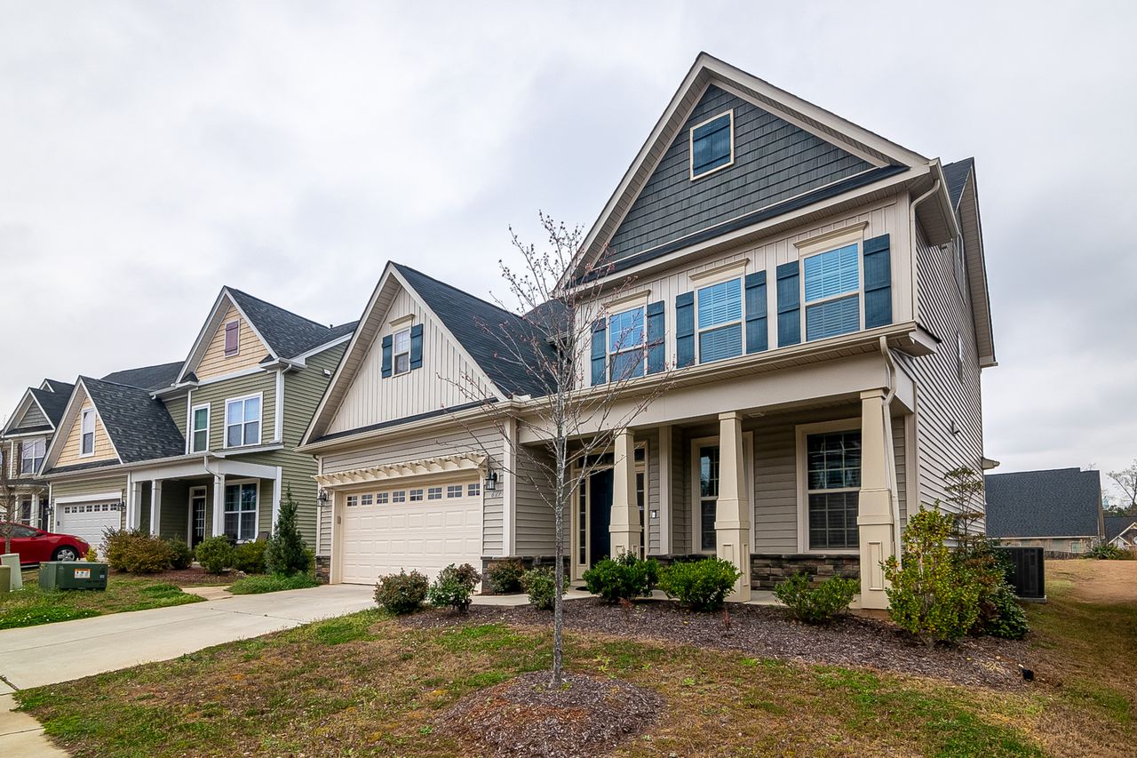 Curb Appeal