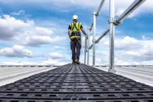 6 Compliance Requirements Your Roof Walk Platforms Need 