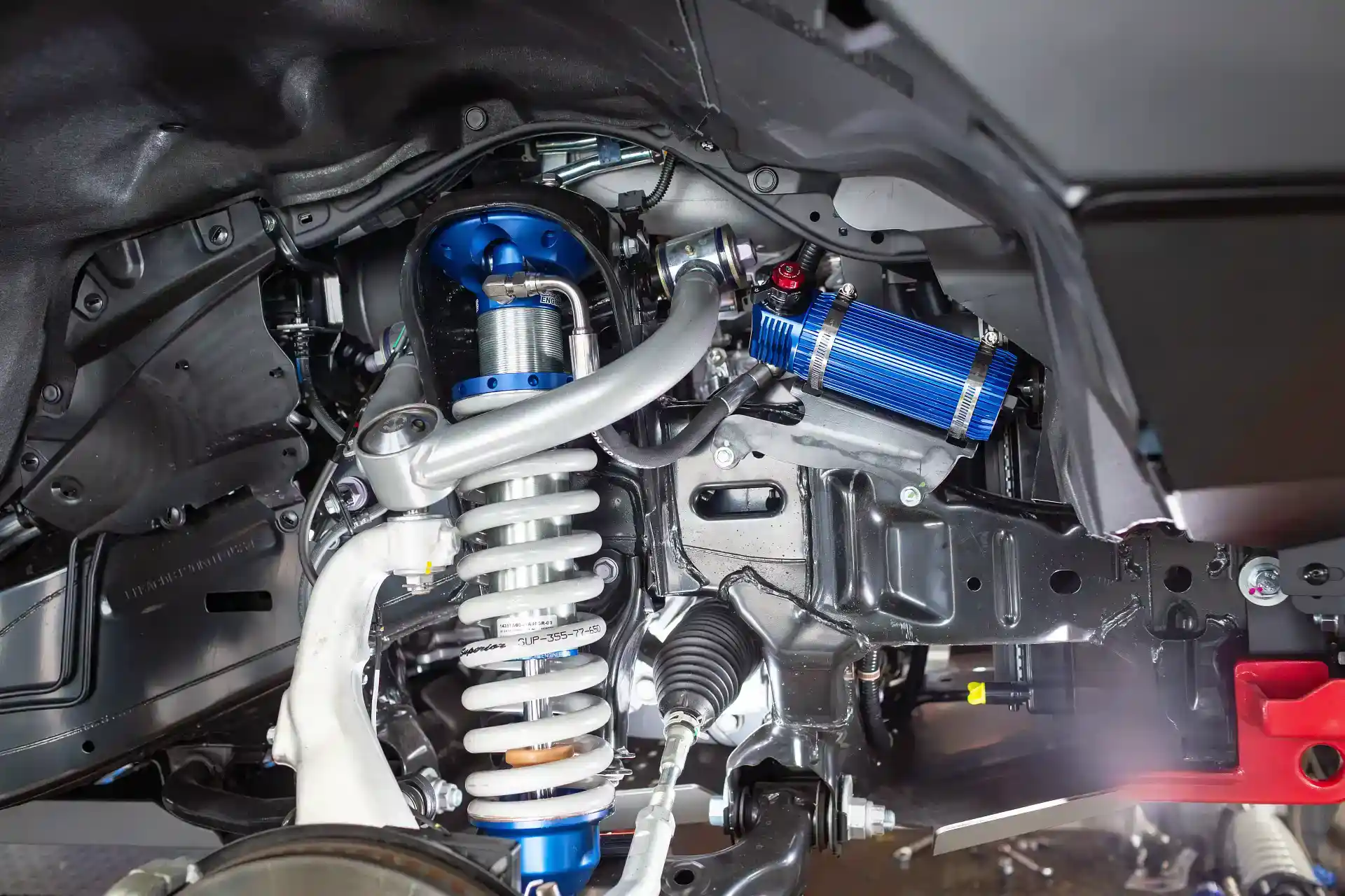 4WD Parts