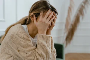 Why Anxiety Can Spike Even During Positive Life Changes
