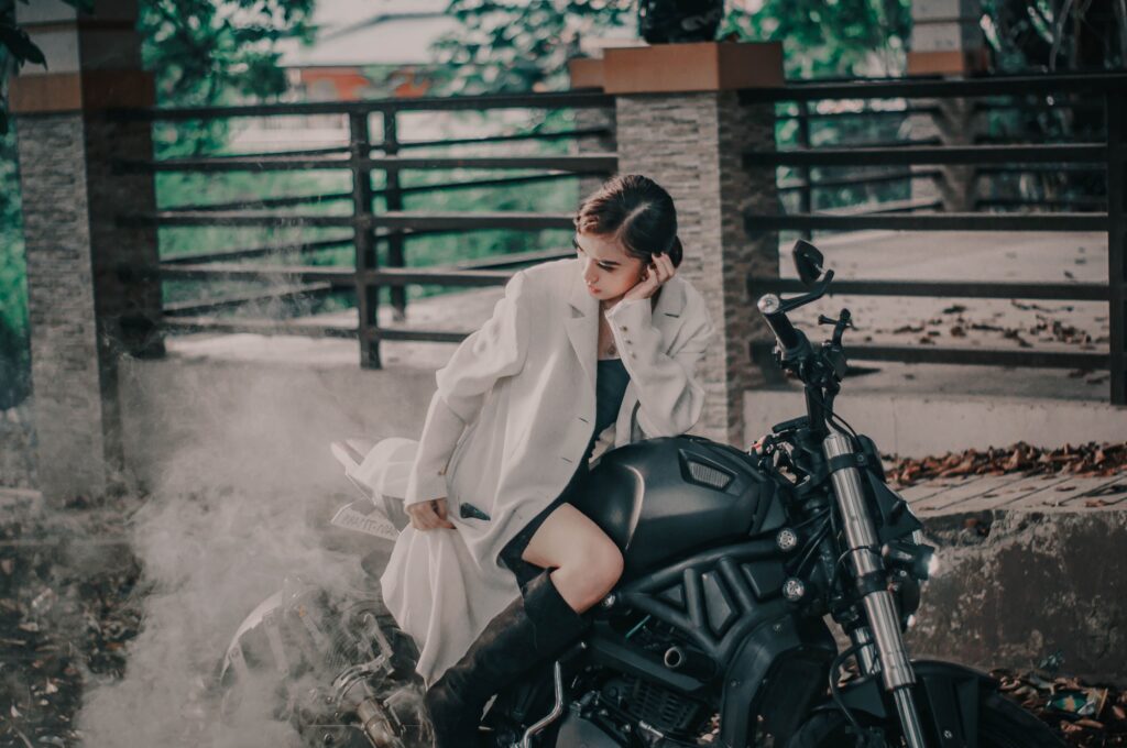 Biker Shorts Set