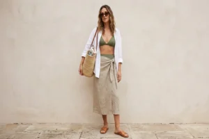 How to Build a Bikini Outfit That Works Beyond the Beach