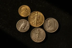 Understanding The Art And Strategy Behind Memorable Coin Design