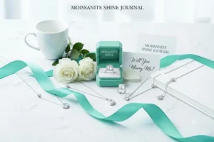 The Ethical Luxury Shift: Why Zero-Mining Moissanite is Redefining Conscious Fine Jewelry