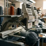 How Small Fashion Labels Get Embroidery in Houston Without Owning a Single Machine