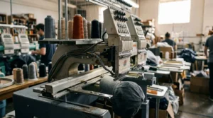 How Small Fashion Labels Get Embroidery in Houston Without Owning a Single Machine