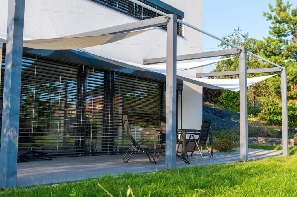 Outdoor Blinds