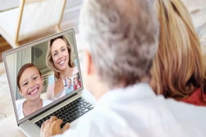 How to Stay Connected With Family While Living in Another Country