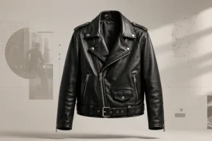 Why the Black Leather Jacket Belongs in the Slow-Fashion Conversation