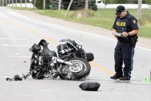 7 Dangerous Road Conditions That Can Cause Motorcycle Crashes
