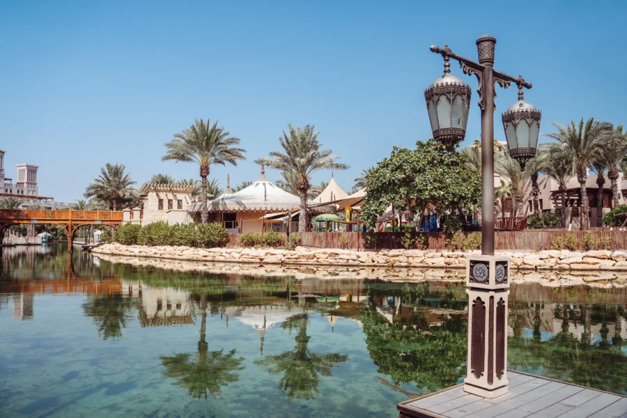 Oasis Dubai 