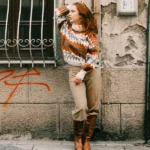 Orange Boots: A Bold Fashion Choice That Stands Out
