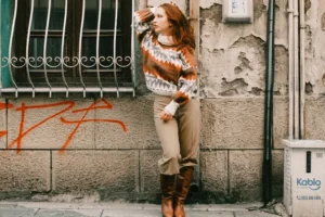 Orange Boots: A Bold Fashion Choice That Stands Out