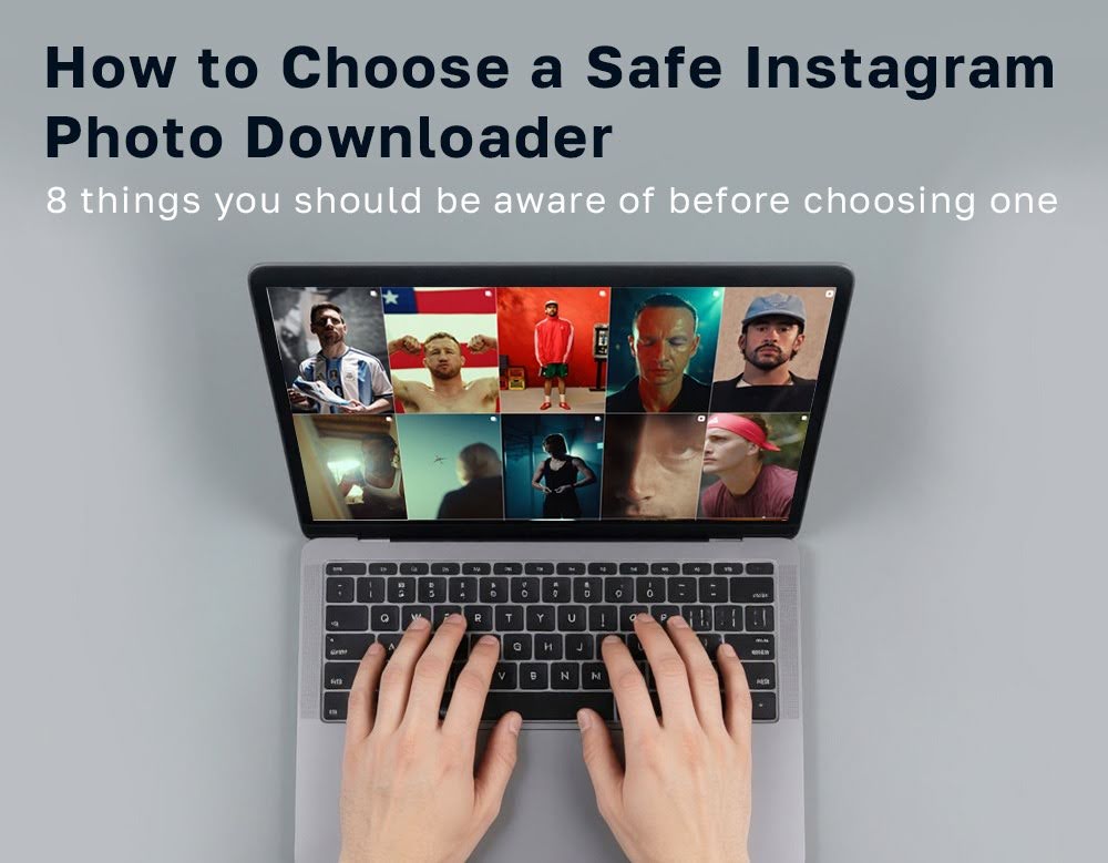Photo Downloader