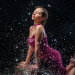 Pink Sequin Jumpsuit Style Guide for Glamorous Special Occasions