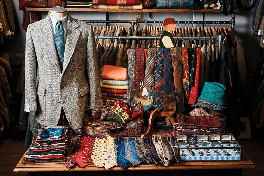 Menswear