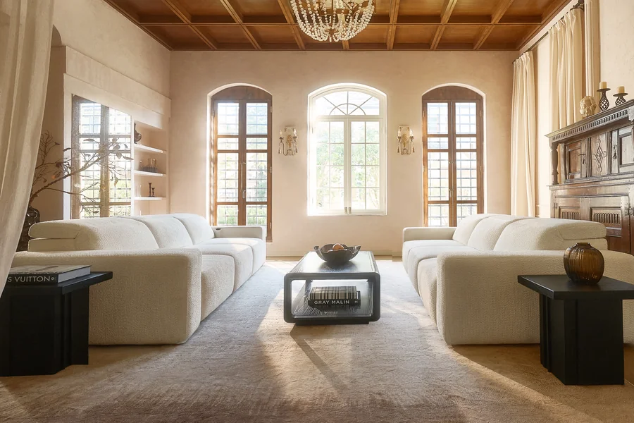 Reclining Sofa