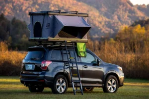 The Reason a Rooftop Tent Sits in the Garage All Summer Has Nothing to Do With Sleeping in It