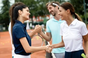 Blending Style With Sportsmanship: How to Look Stylish on a Sports Night Out With Friends