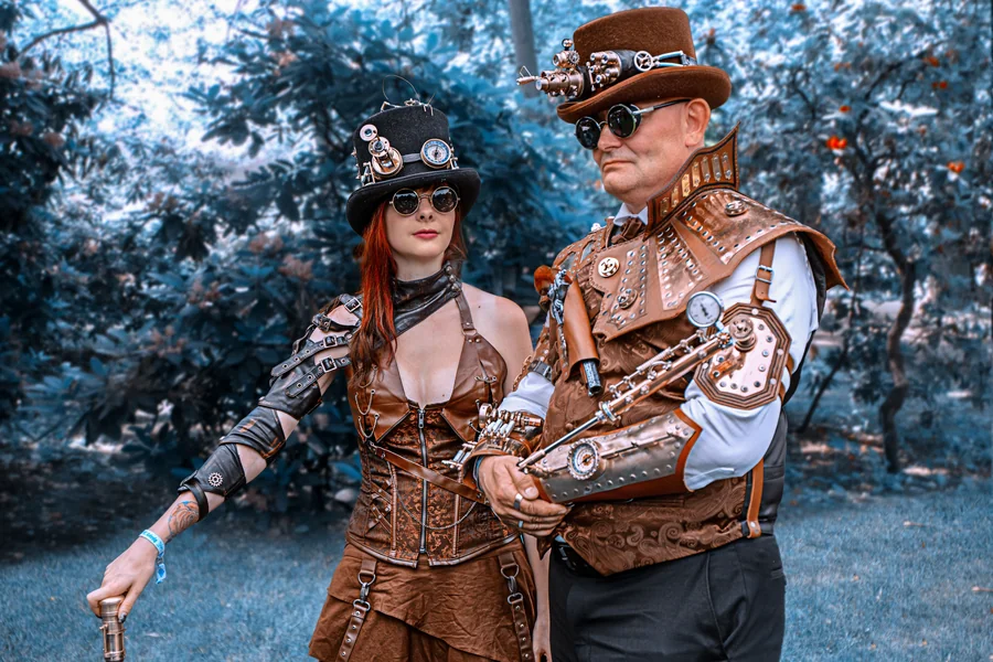 Steampunk