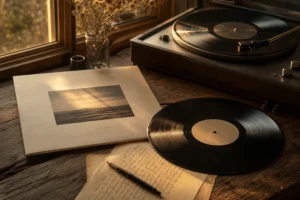 From Streaming To Spinning: How To Build A Personal Vinyl Keepsake In 2026