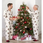 Sustainable Holiday Style Ideas: Choosing Christmas Pajamas for Family Celebrations