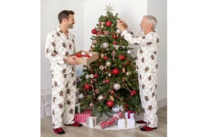 Sustainable Holiday Style Ideas: Choosing Christmas Pajamas for Family Celebrations