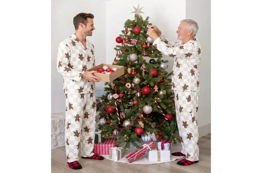 Christmas Pajamas